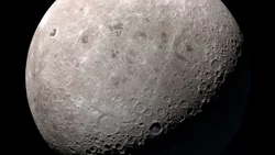La NASA anunció un gran descubrimiento en la luna
