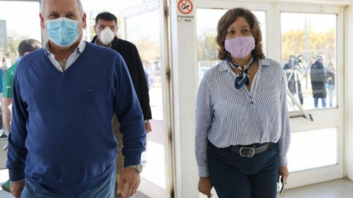 No habrá un aumento salarial diferente para el sector Salud