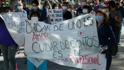 Hospitalarios analizan endurecer los reclamos