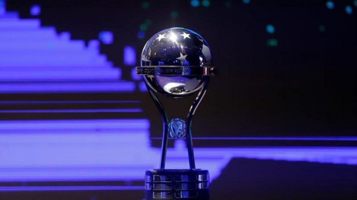 Vuelve la Copa Sudamericana