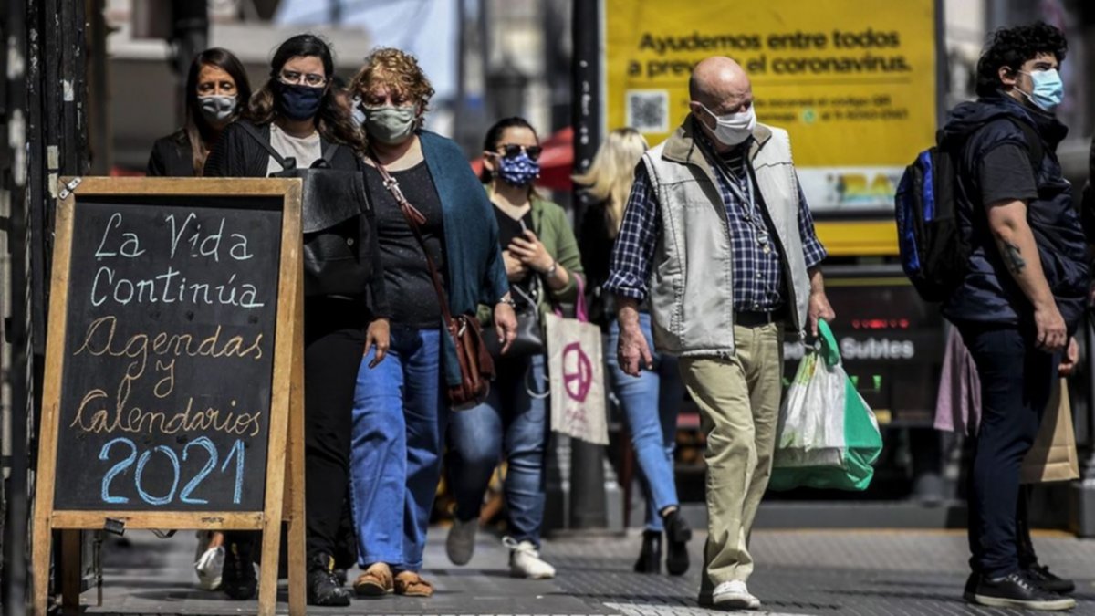 Reporte diario del país y la región