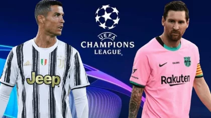 Barcelona, con Messi, visita a Juventus, sin Cristiano