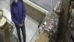 Solitario ladrón se llevó la recaudación de la panadería