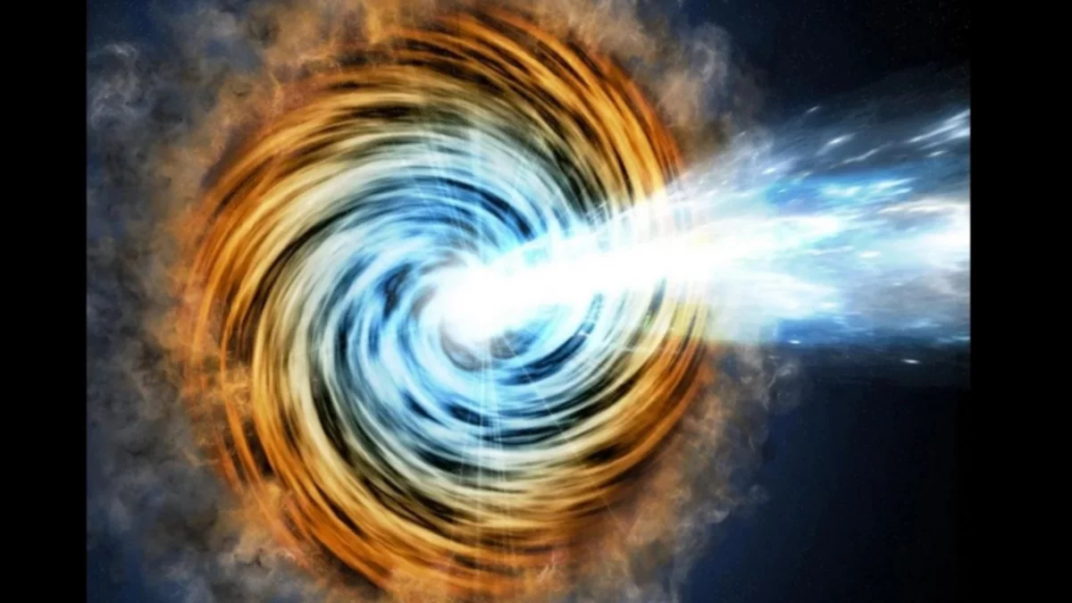 Descubren "raras" galaxias que emiten rayos gamma