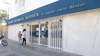 Un albañil arreglaba un techo y cayó de cabeza; está grave