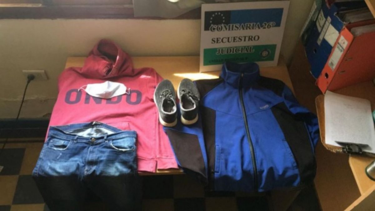 Robo a panadería: "con las manos en la masa", pero sin ladrón