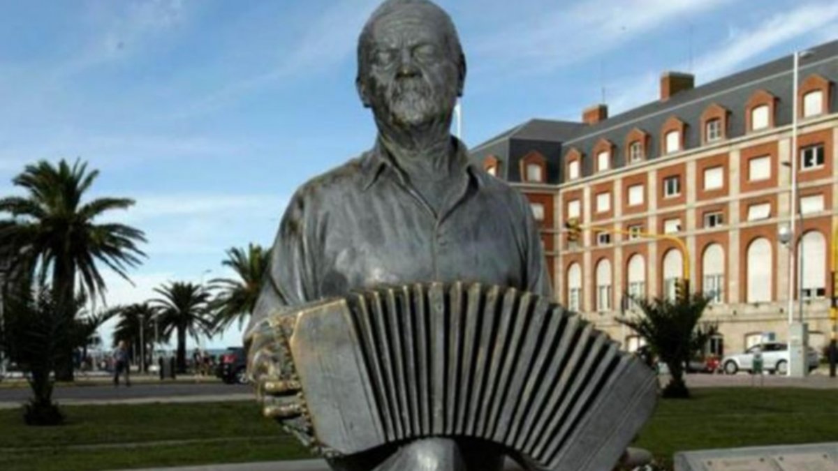 ¿Lobos marinos, o Astor Piazzolla?