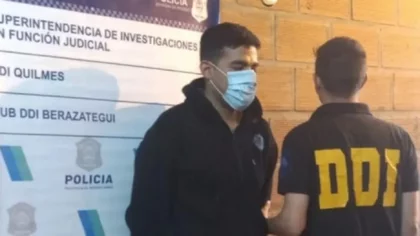 Soldado del Ejército era líder de los "capuchas asesinos"