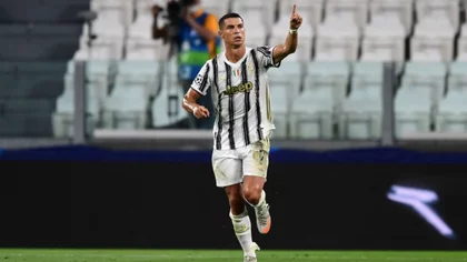 Cristiano Ronaldo tiene el alta