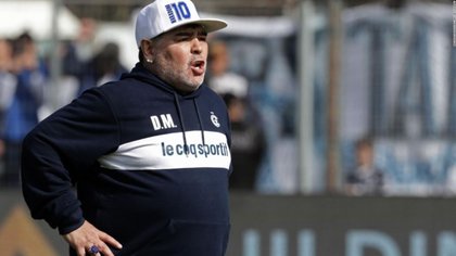 Gimnasia le dio el mejor regalo