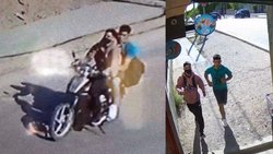 En 10 minutos, robaron en dos barrios; vecinos se organizan