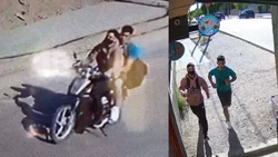 En 10 minutos, robaron en dos barrios; vecinos se organizan
