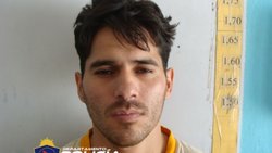 Intensa búsqueda de un fugado de la comisaría 12