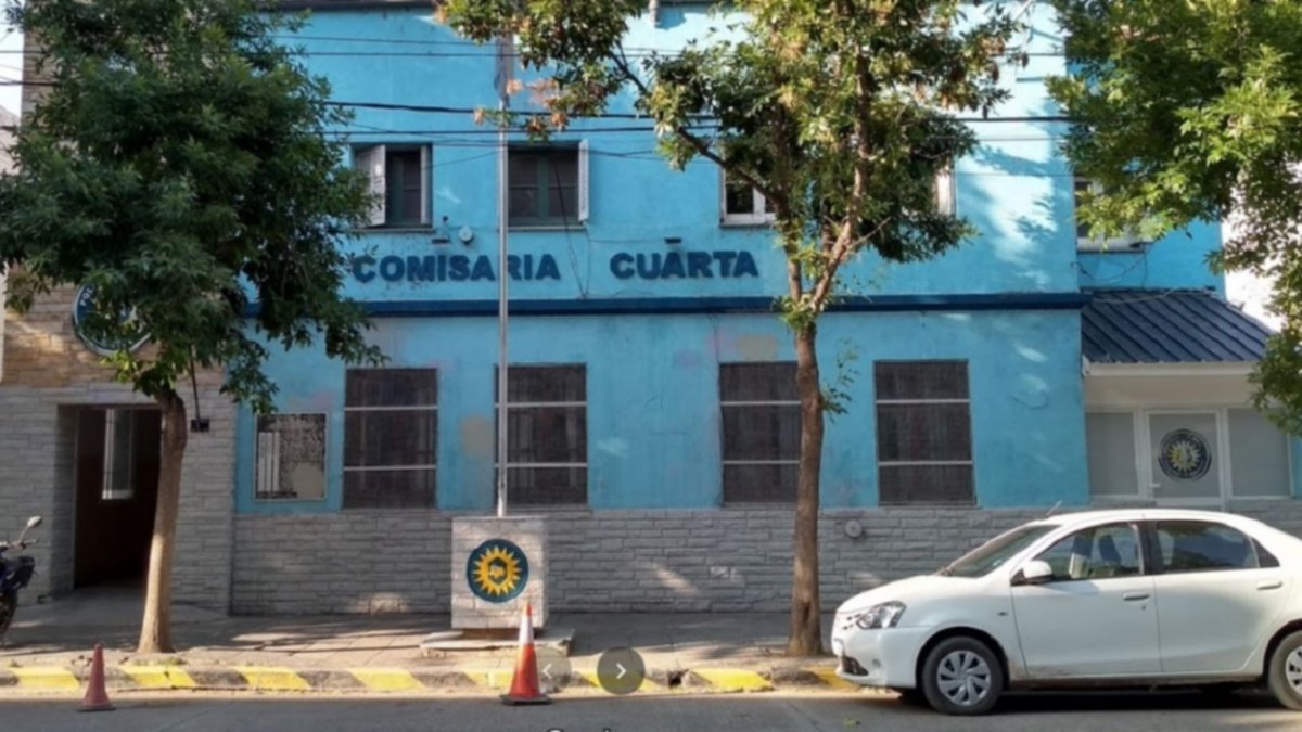 Siete horas en el calabozo por llevar su bicicleta a arreglar