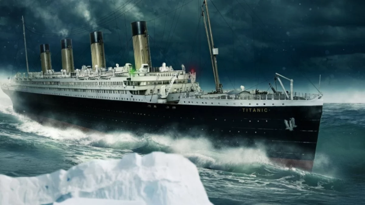 Otro gran amor del Titanic