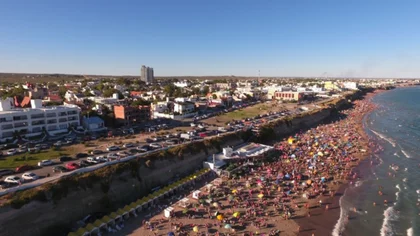 El 8 de diciembre inicia la temporada en Las Grutas