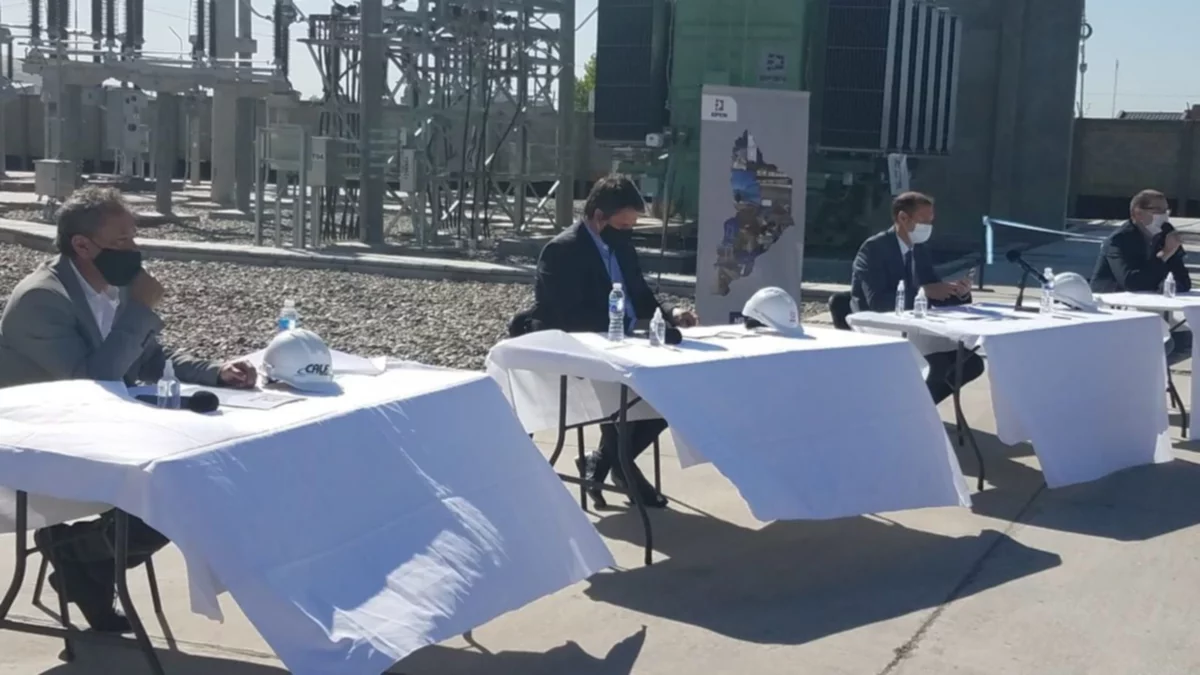Inauguraron Estación Neuquén Norte, clave para el servicio
