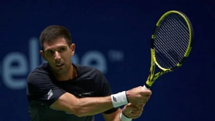 Debut y despedida para Delbonis y Coria