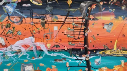 ¿Qué artistas locales participan de la “Semana de las galerías de arte de Argentina”?