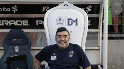 Maradona continuará internado el fin de semana