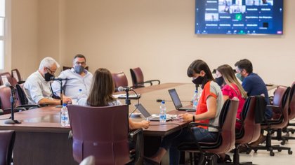 Al fondo anticíclico le queda una comisión, y sería aprobado