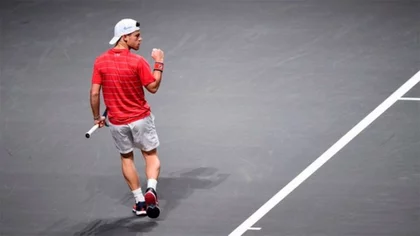 Argentina debutará contra Rusia en la ATP Cup