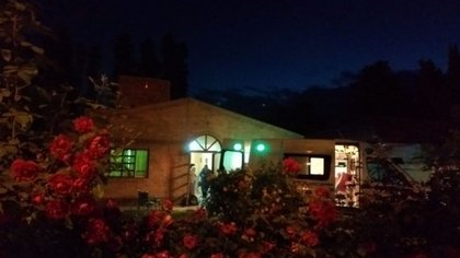 Confirmaron la evacuación de 13 abuelos del geriátrico