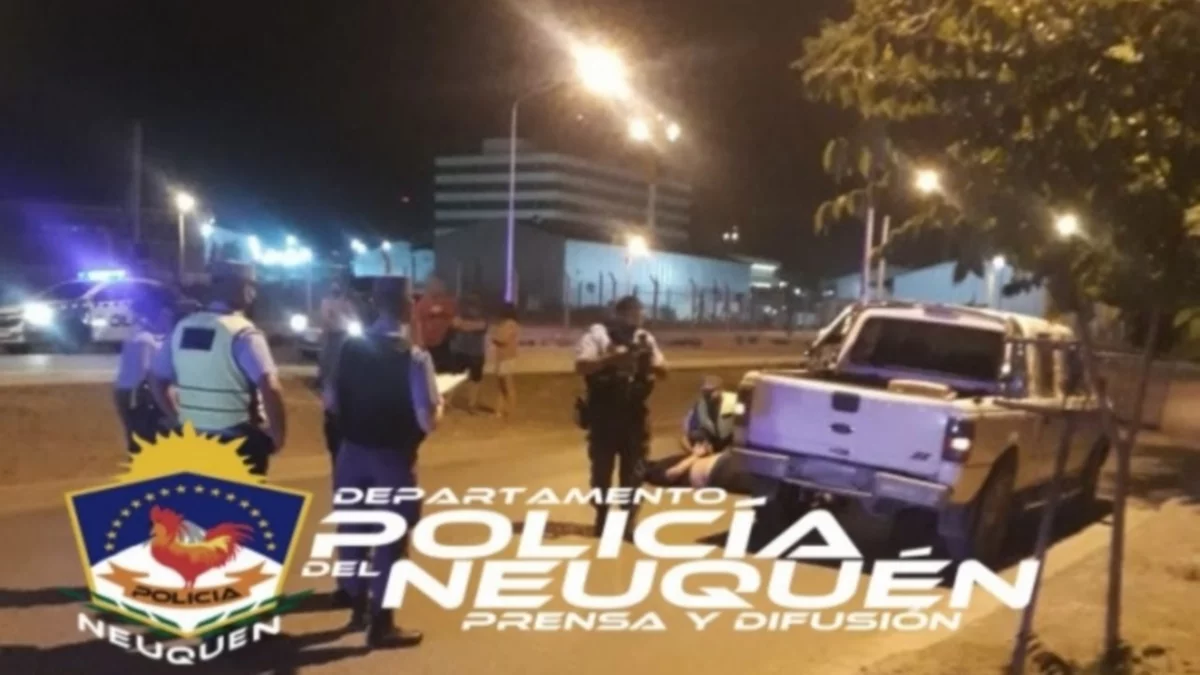 No era esencial y manejaba con una profunda borrachera