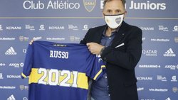 Miguel Ángel Russo renovó su contrato con Boca