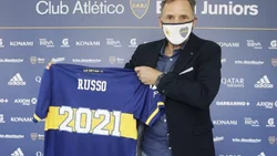 Miguel Ángel Russo renovó su contrato con Boca