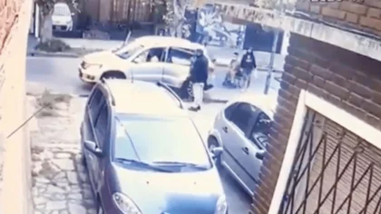 Robaron una camioneta en la que iba un chico en silla de ruedas