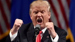 Trump insiste: "¡Dejen de contar!"
