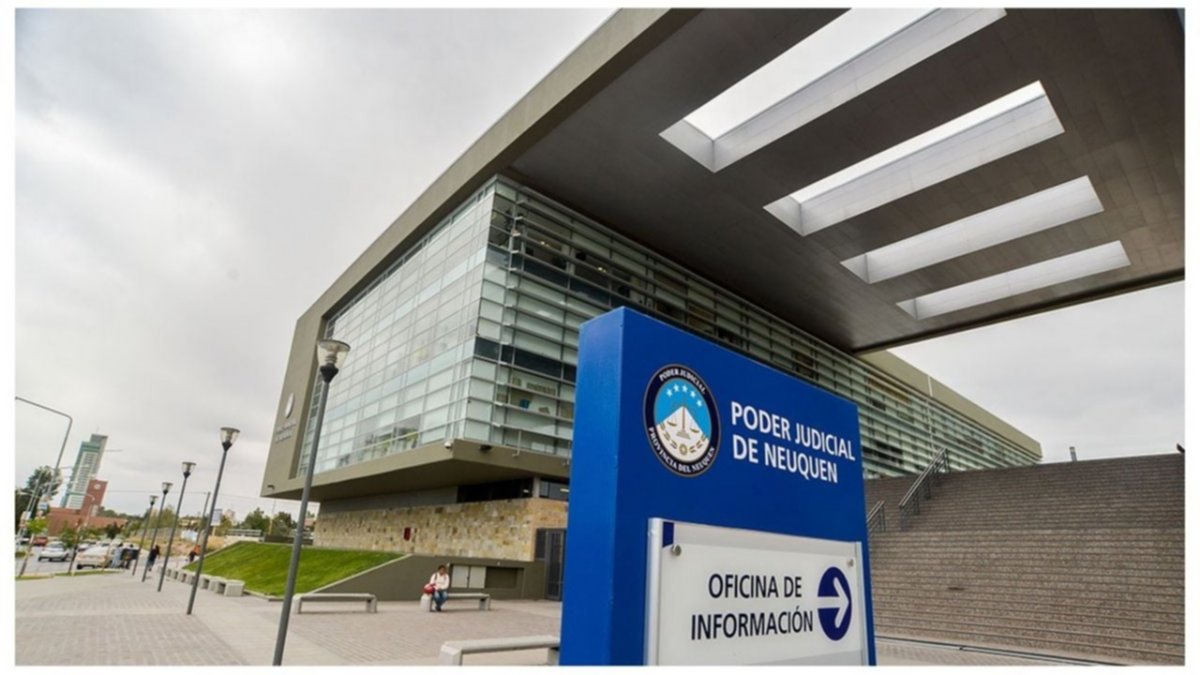 La justicia neuquina enfrenta momentos complicados