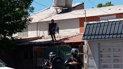 Hubo pueblada en San Lorenzo por un menor que les roba