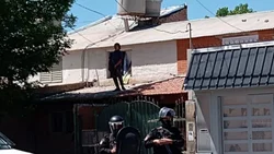 Hubo pueblada en San Lorenzo por un menor que les roba