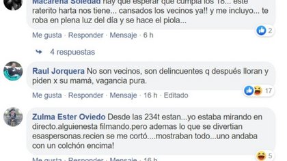 Ira, angustia y humor, en redes, por "Martincito"