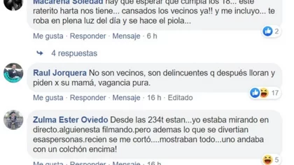 Ira, angustia y humor, en redes, por "Martincito"
