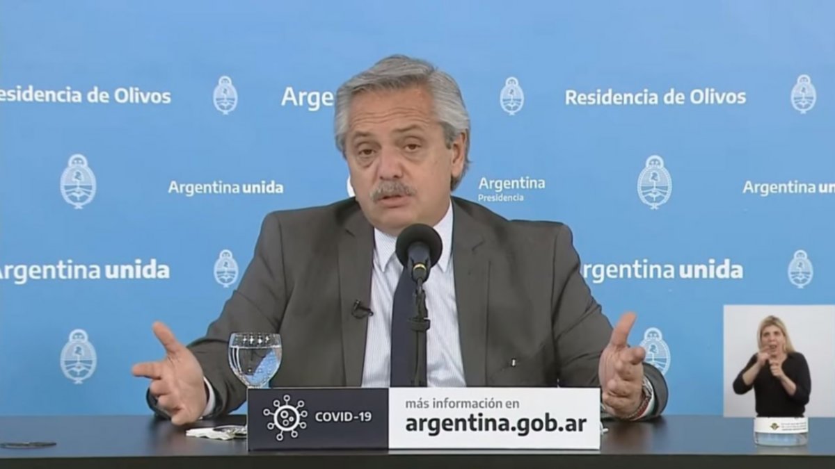 Se renovó la cuarentena y finalizó el aislamiento en el AMBA