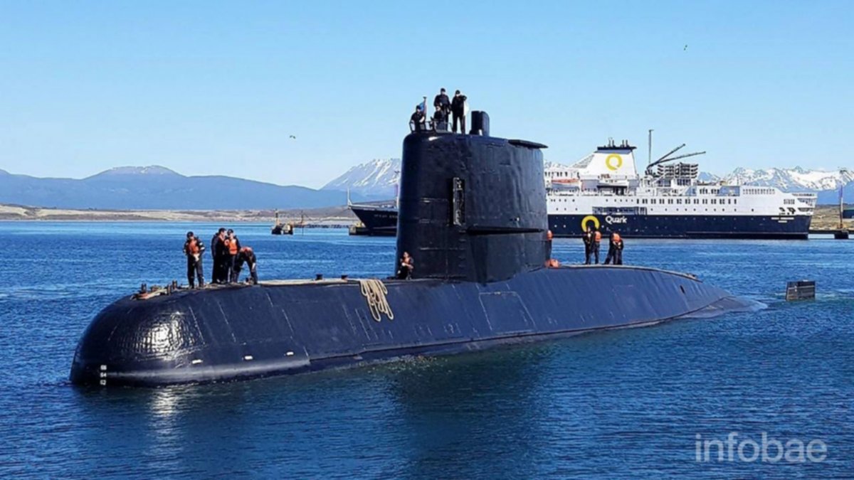 Explosiva revelación del hundimiento del ARA San Juan