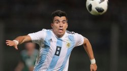 Acuña queda fuera del seleccionado por lesión muscular