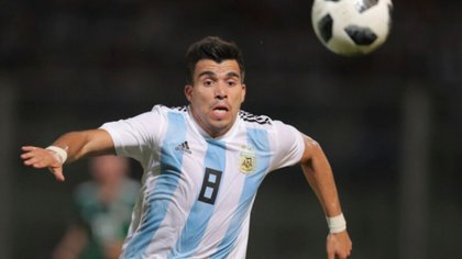 Acuña queda fuera del seleccionado por lesión muscular