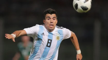 Acuña queda fuera del seleccionado por lesión muscular