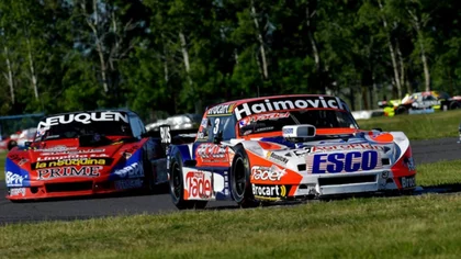 Ganó Werner, y Benvenutti los mira desde lo más alto