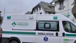 Dos apuñalados en Bariloche