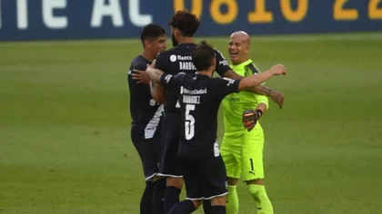 Independiente igualó ante Colón