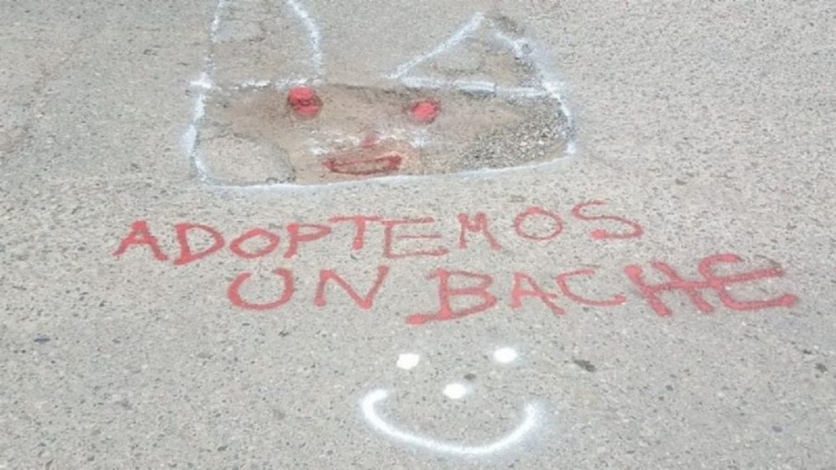 Gaido cambiaría la modalidad de bacheo, para mejorar