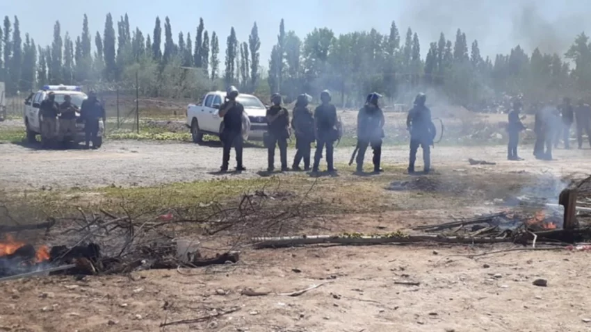 En 15 días deberán desalojar la toma 21 de Septiembre