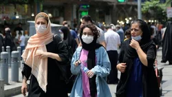 Irán impone el toque de queda por coronavirus
