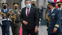 Perú ya tiene un nuevo presidente