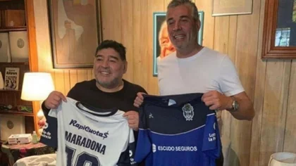 El presidente de Gimnasia renunció a su cargo